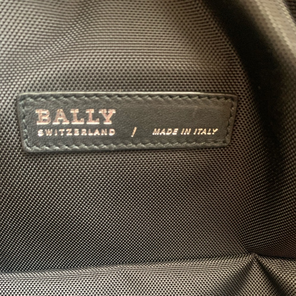 Bally backpack - Picture 3 of 7